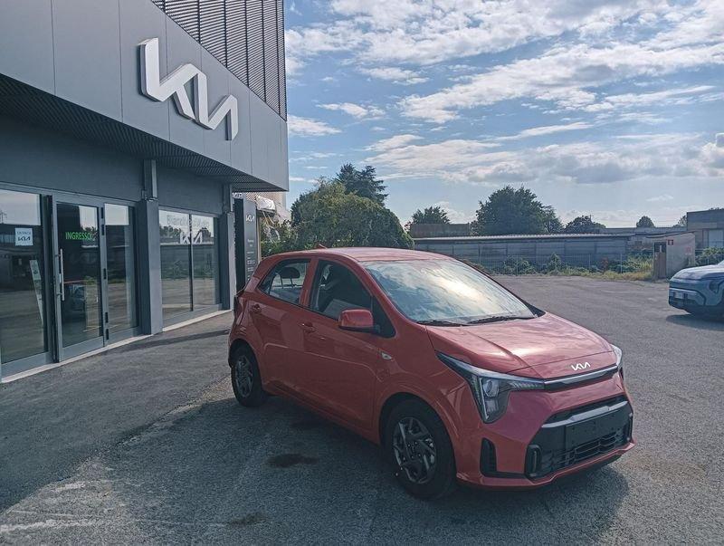 KIA Picanto Picanto 1.0 GDi 5 porte AMT Urban