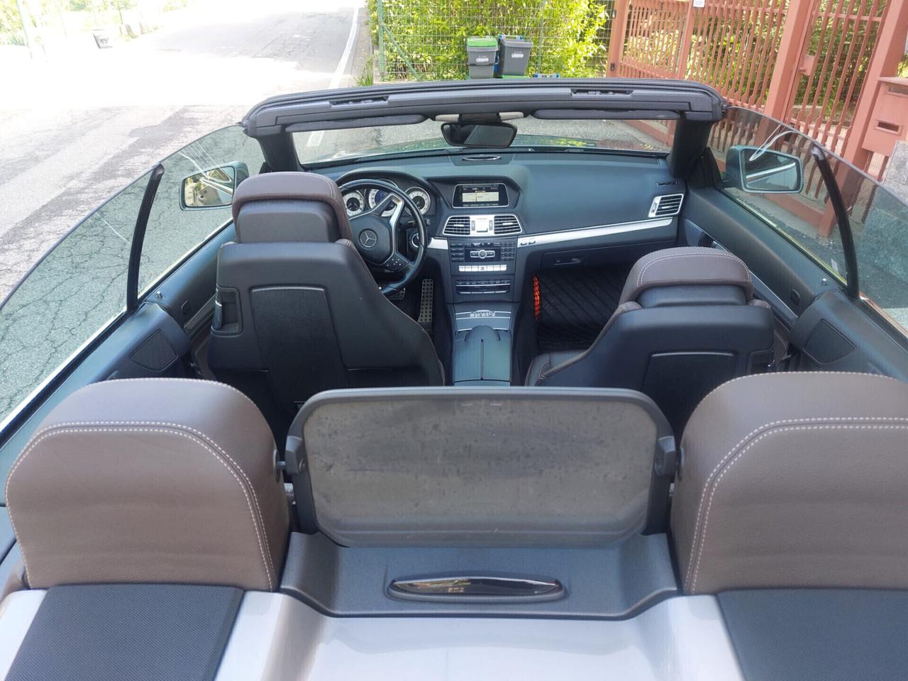 Mercedes-benz E 250 E 250 Cabrio Sport