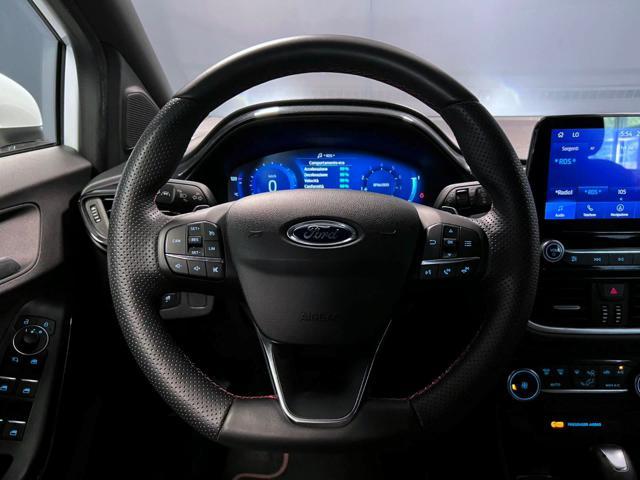 FORD Puma 1.0 EcoBoost Hybrid 125 CV S&S aut. ST-Line