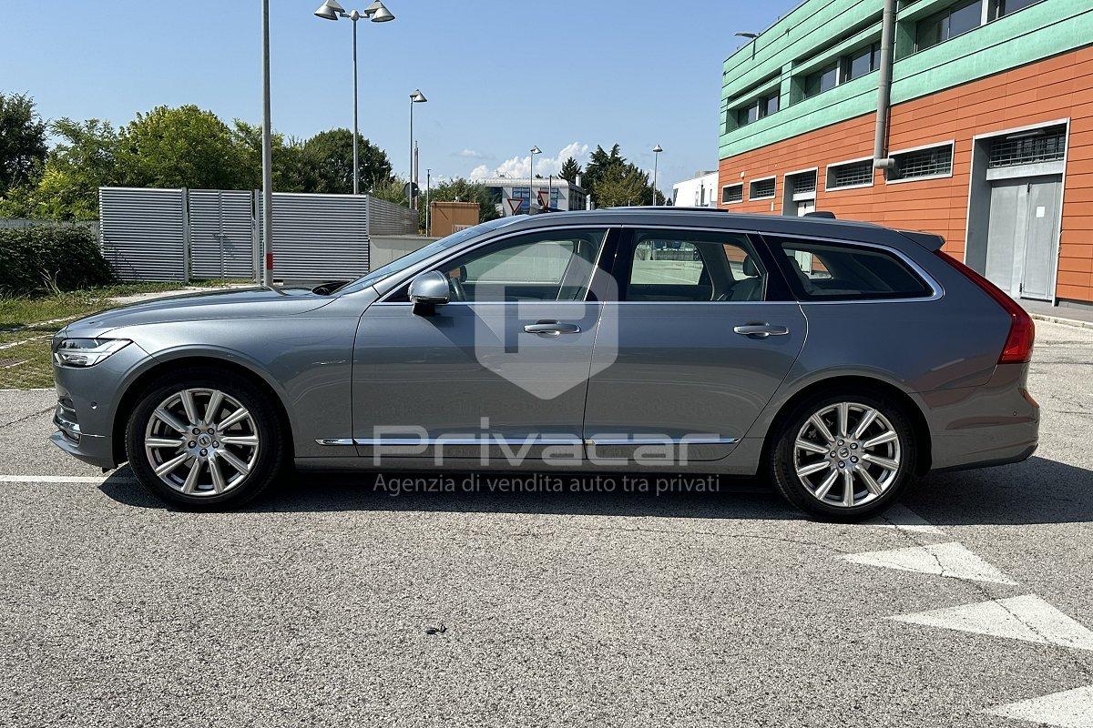 VOLVO V90 D4 AWD Geartronic Inscription