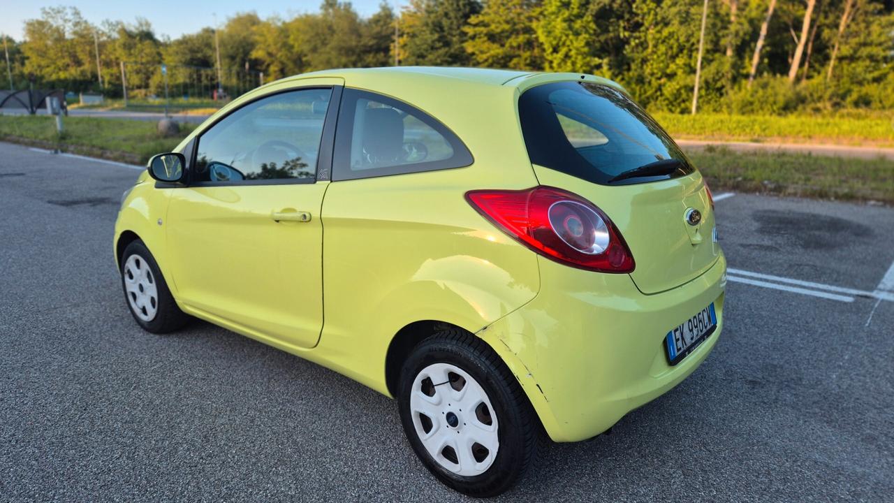 Ford Ka Ka+ 1.2 NEOPATENTATI EURO5