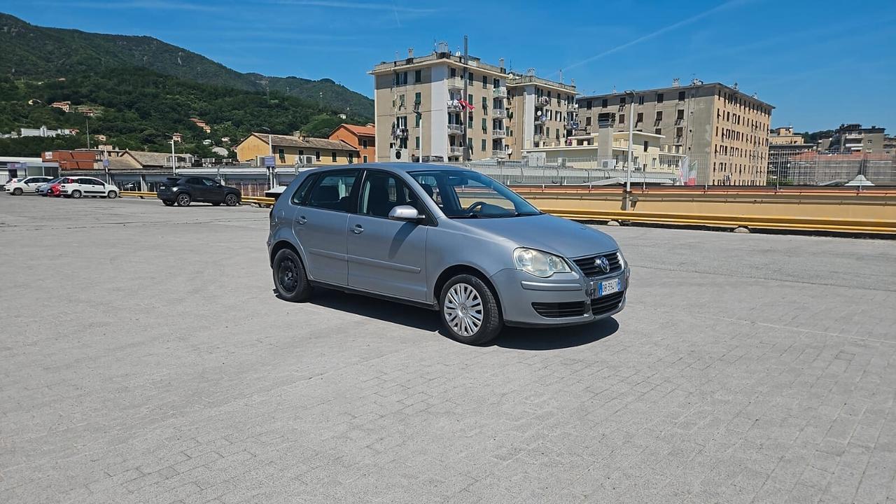 Volkswagen Polo 1.4/69CV TDI 5p. Comfortline