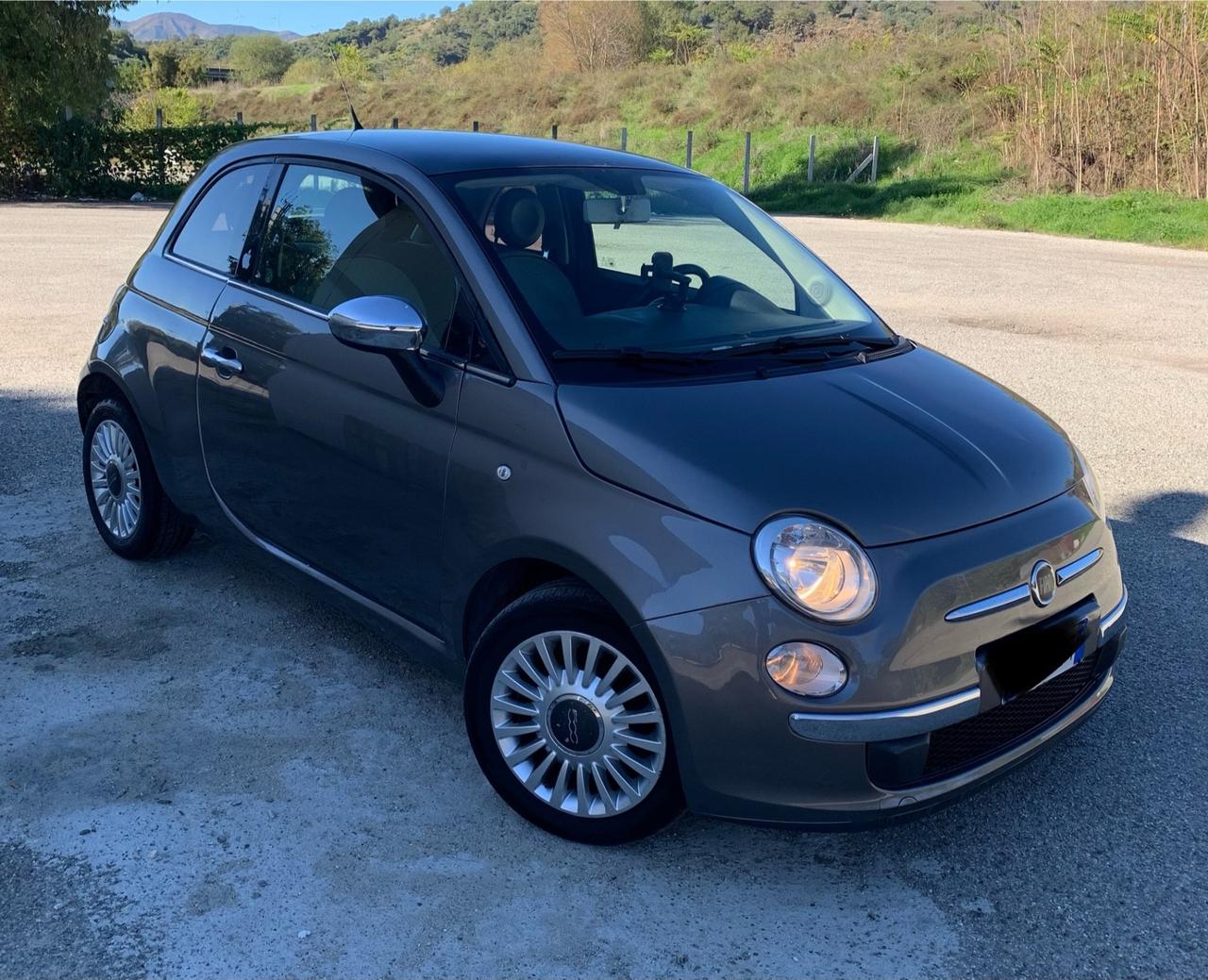 Fiat 500 1.3 Multijet 16V 95 CV LOUNGE
