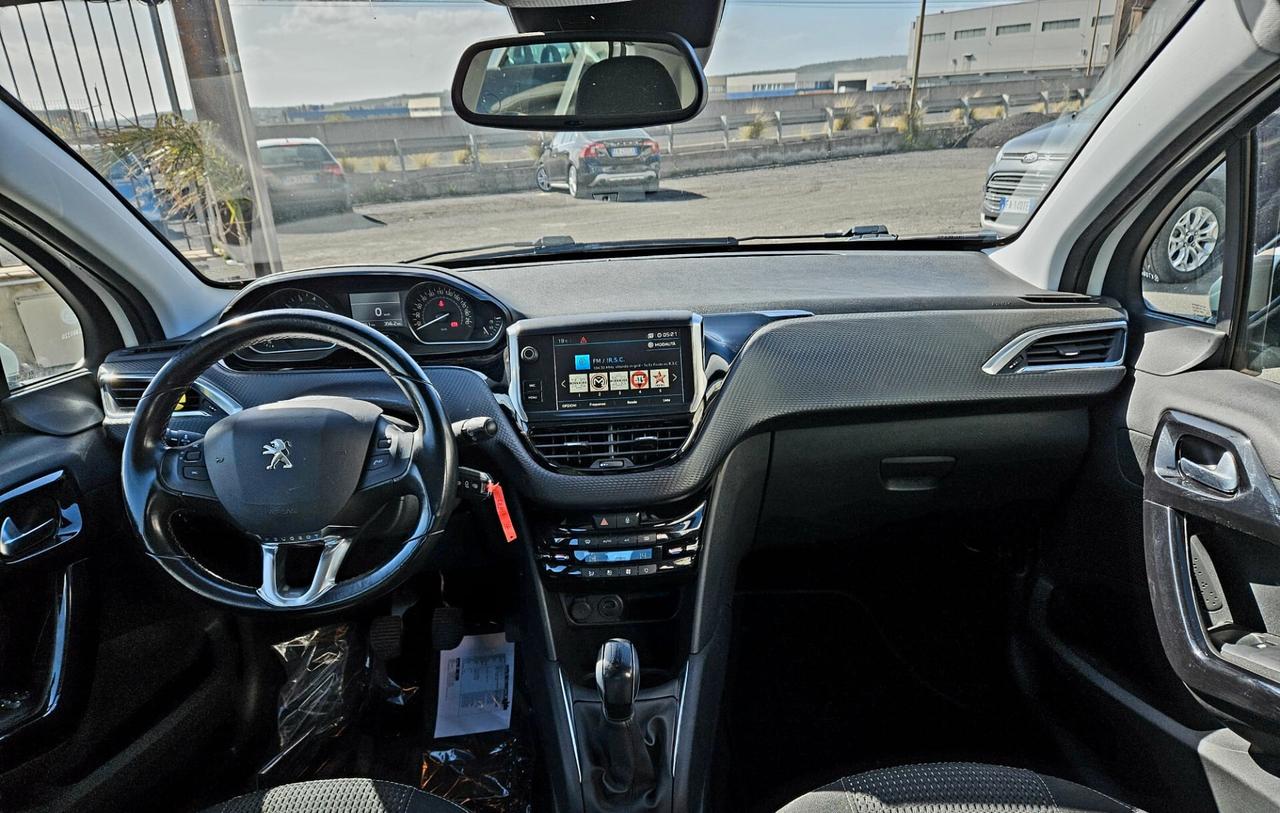 Peugeot 208 PureTech 82 Stop&Start 5 porte Allure