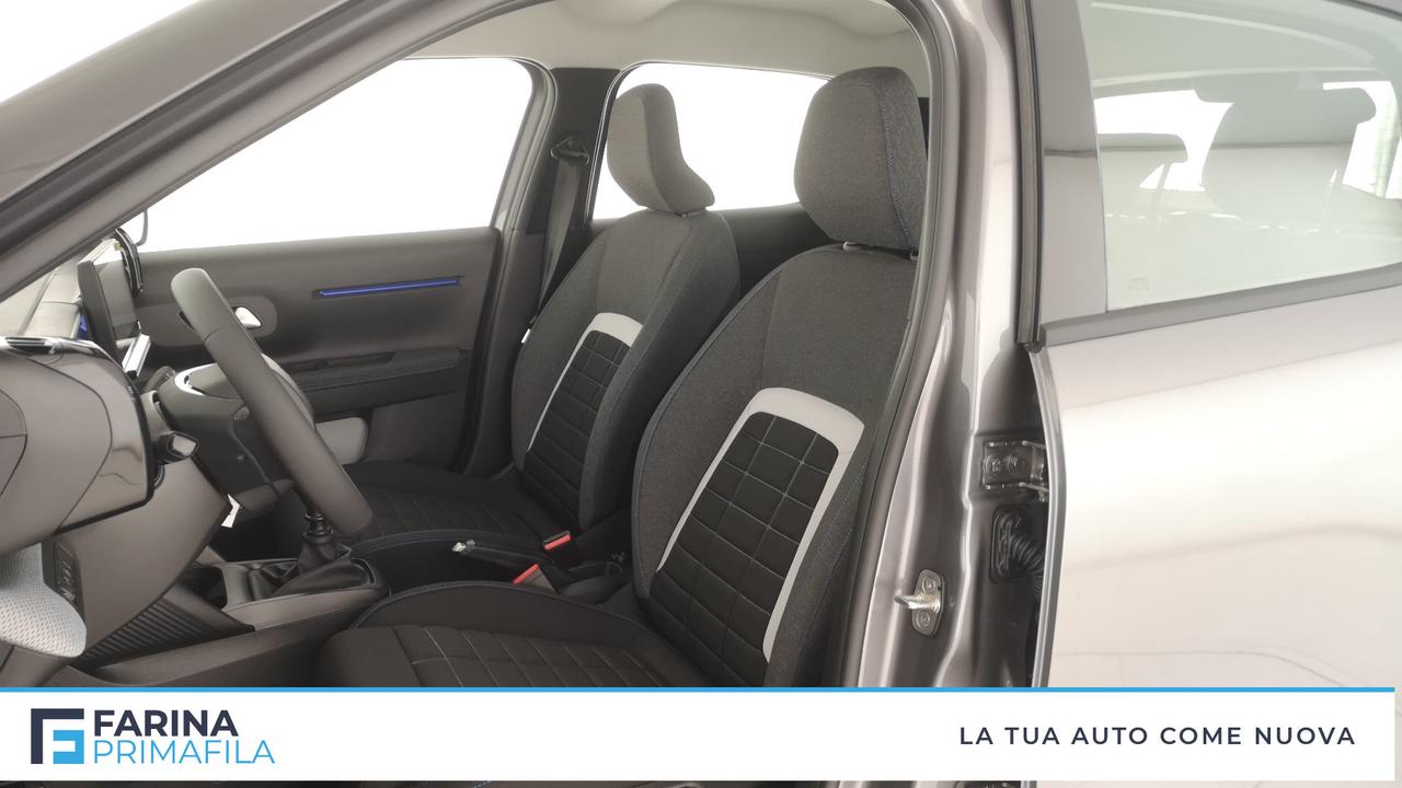 CITROEN Nuova C3 Turbo 100cv - PLUS