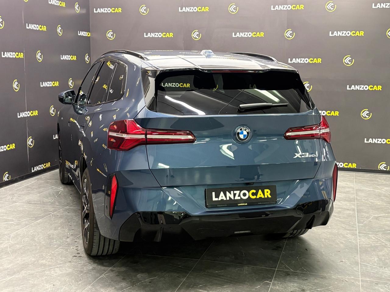 Bmw X3 XDRIVE 20D *MSPORT*