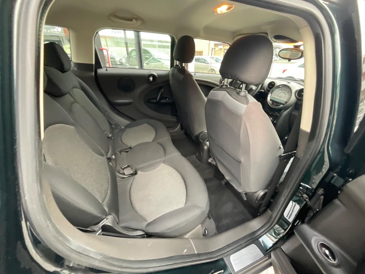 Mini Countryman 1.6 One D