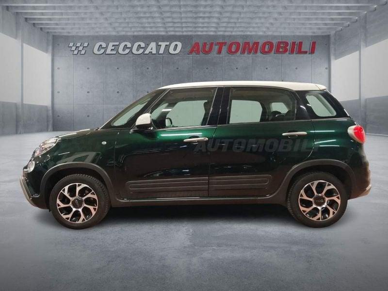FIAT 500L 500L Cross 1.3 mjt 95cv my20