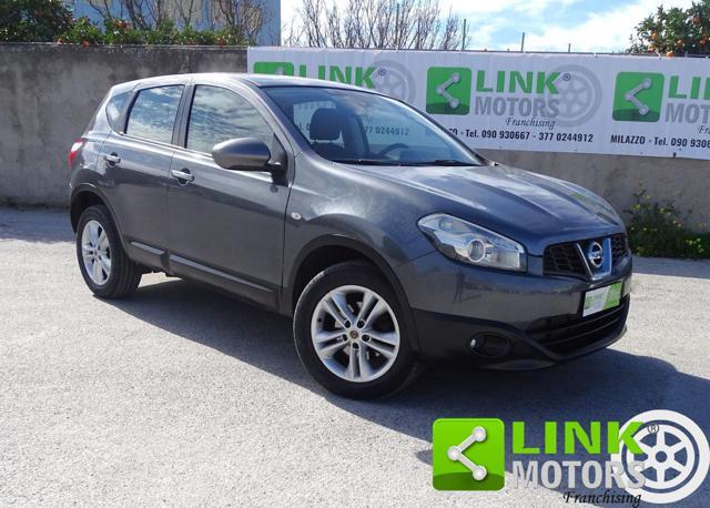 NISSAN Qashqai 1.5 dCi DPF Tekna