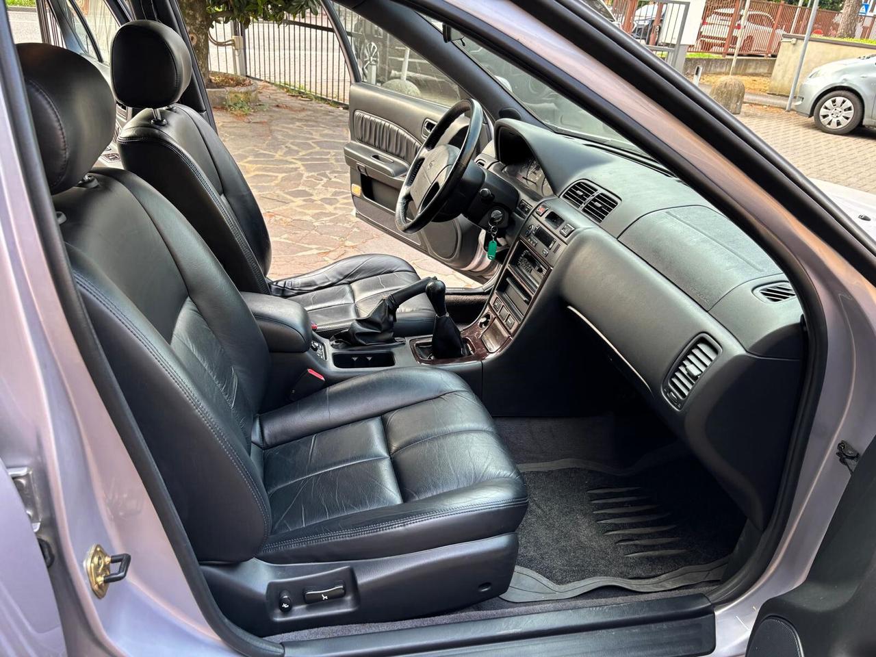 Nissan Maxima QX 2.0i V6 24V cat ASI e CRS