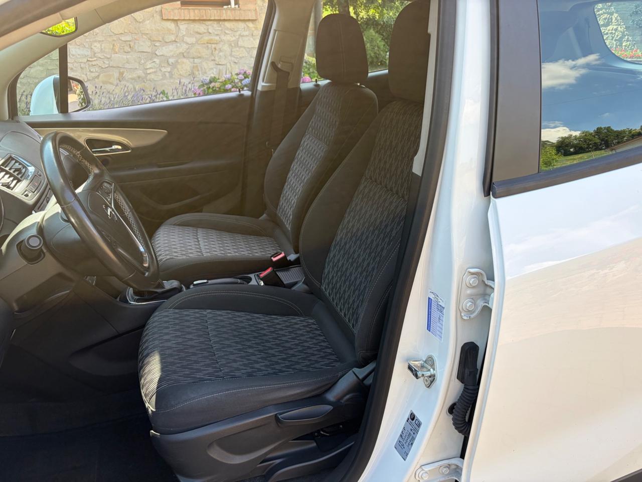 Opel Mokka 1.7 CDTI Ecotec 130CV 4x4 Start&Stop Cosmo