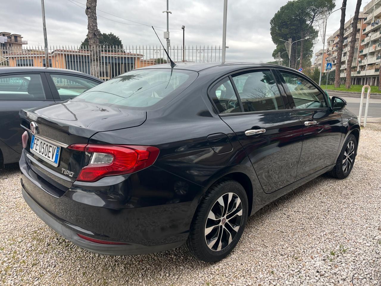 Fiat Tipo 1.3 Mjt 4 porte 1 PROPRIETARIO KM CERTIFICATI 2016