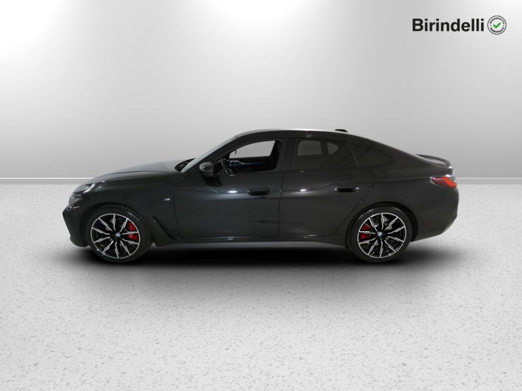 BMW Serie 4 G.C. (G26) - 420d 48V Msport