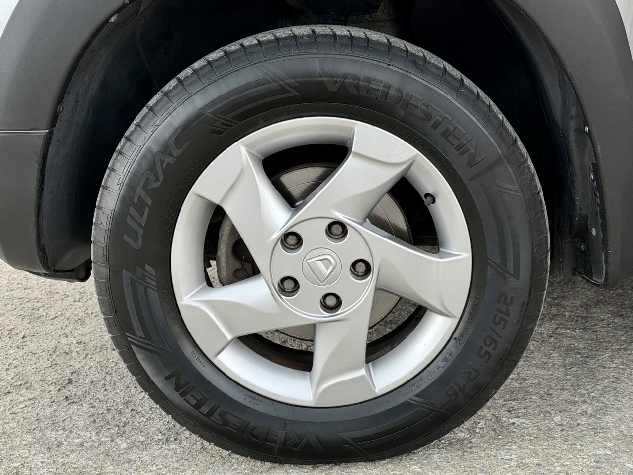 Dacia Duster 1.5 dCi 110CV 4x2 Lauréate