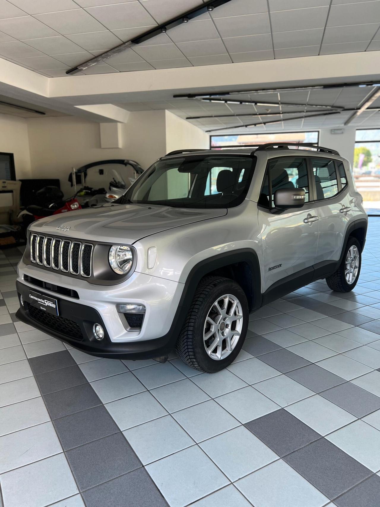 Jeep Renegade 2.0 Mjt 140CV 4WD Active Drive Low Limited
