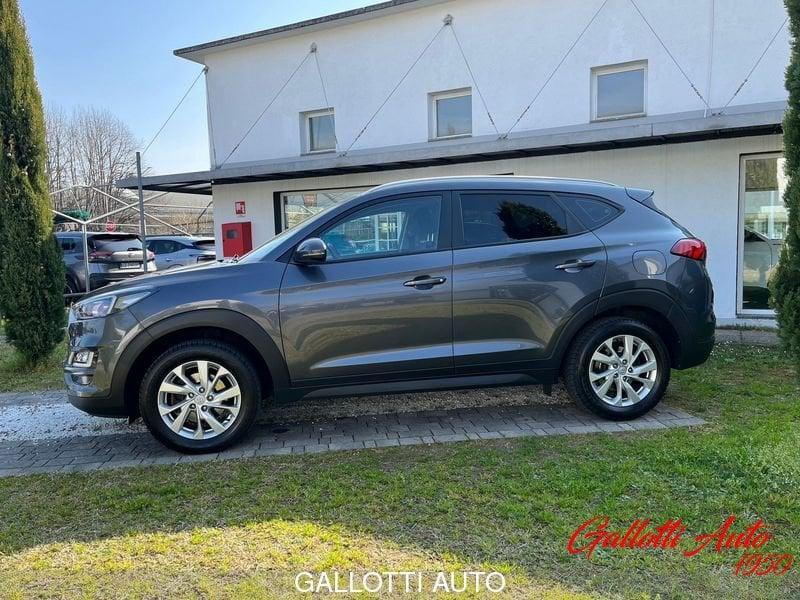 Hyundai Tucson 1.6 GDI 2wd 132cv Xtech