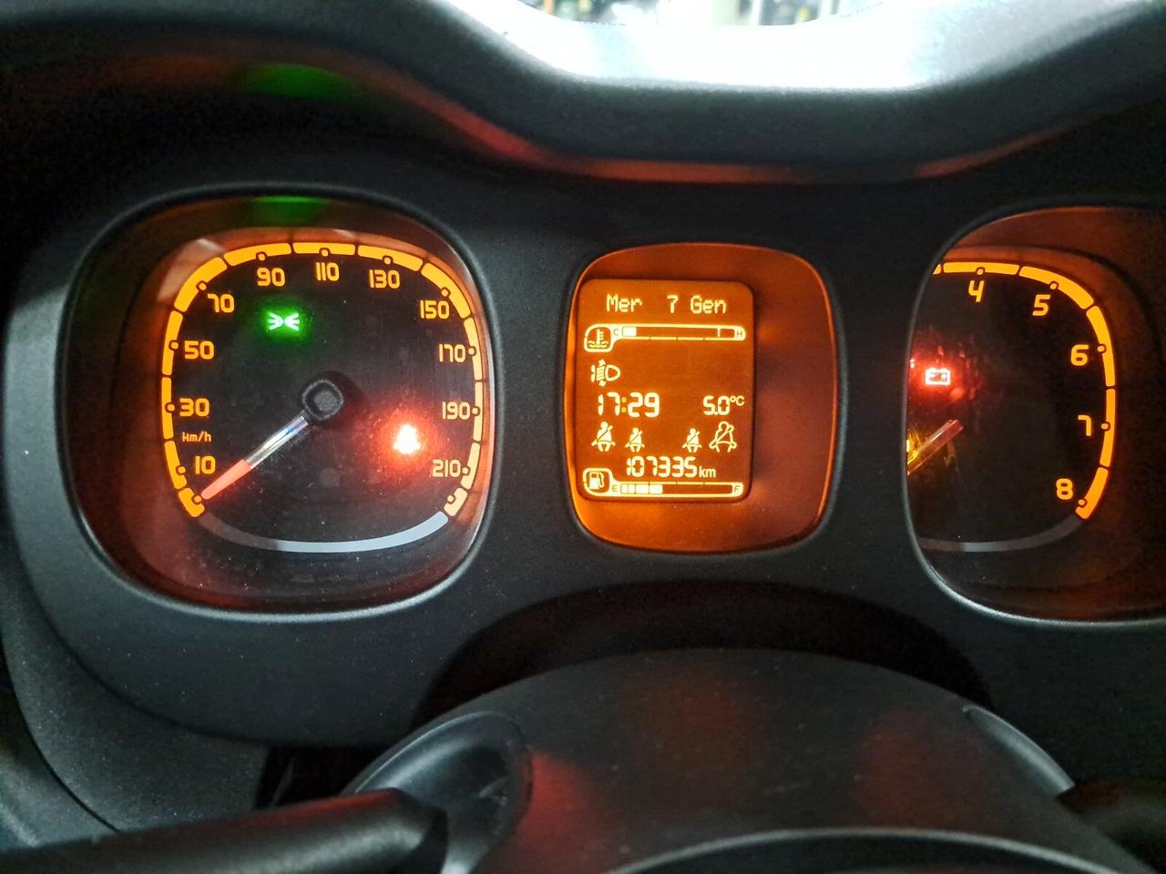 Fiat Panda 1.2 Lounge