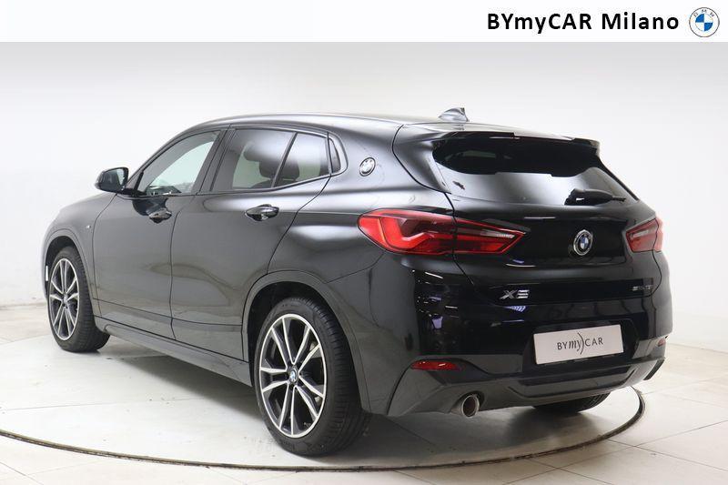 BMW X2 18 i Msport sDrive Steptronic