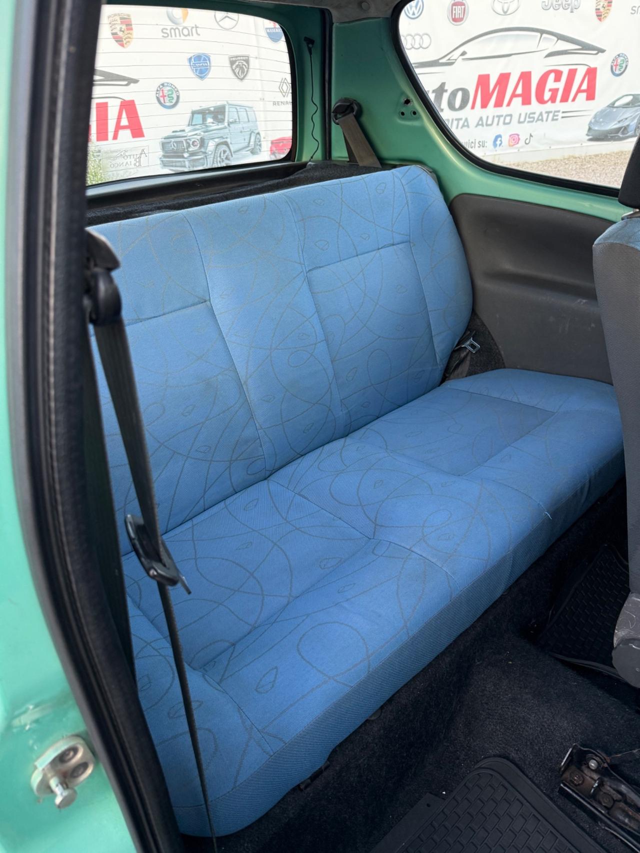 Fiat Seicento 1.1i cat EL
