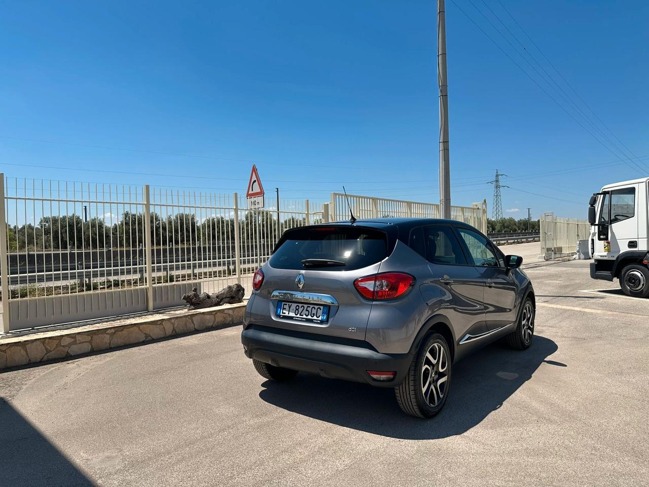 RENAULT CAPTUR 1.5 dCi 8V 90 CV EDC Energy R-Link