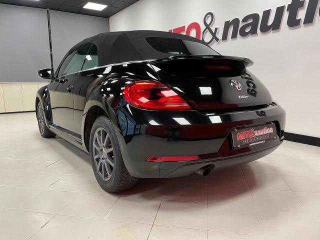 VOLKSWAGEN Maggiolino CABRIO 1.2 TSI 50'S DISIGN - IVA DEDUCIBILE