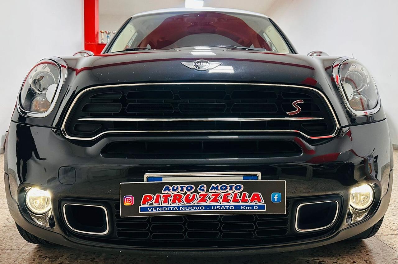 Mini Cooper SD Countryman 2.0 143cv Park Lane