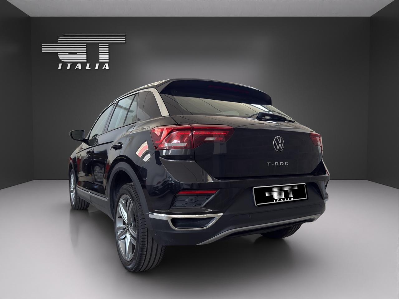 Volkswagen T-Roc 1.5 TSI ACT DSG Advanced BlueMotion Technology