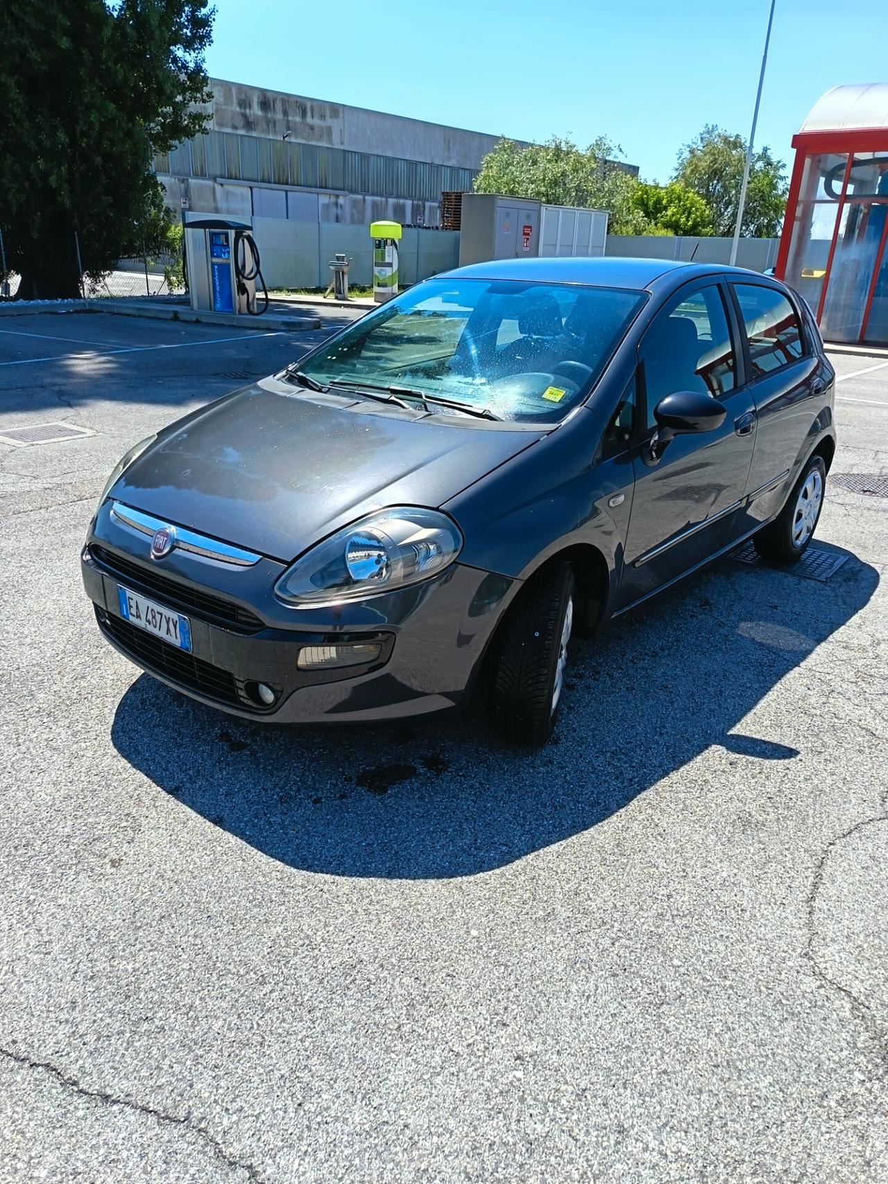 Fiat Punto Evo 1.4 5 porte Active Natural Power
