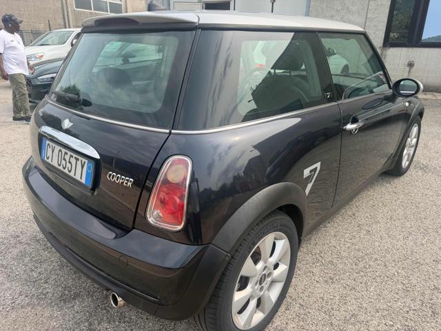 MINI Mini 1.6 16V Cooper Park Lane senza lavoro da fare