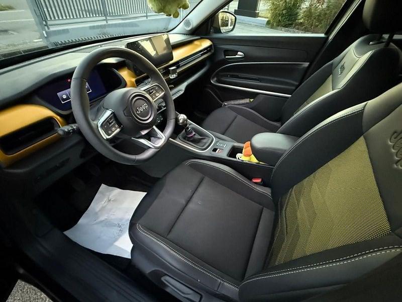 Jeep Avenger Avenger 1.2 Turbo 1st Edition SUMMIT