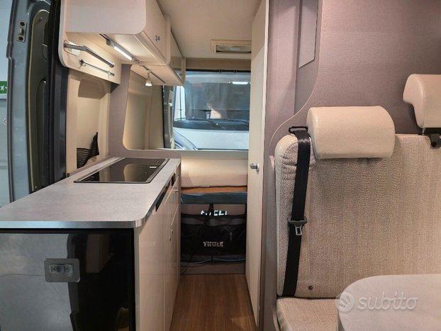 CAMPER VAN ETRUSCO 600DB COMPLETE SELEC.