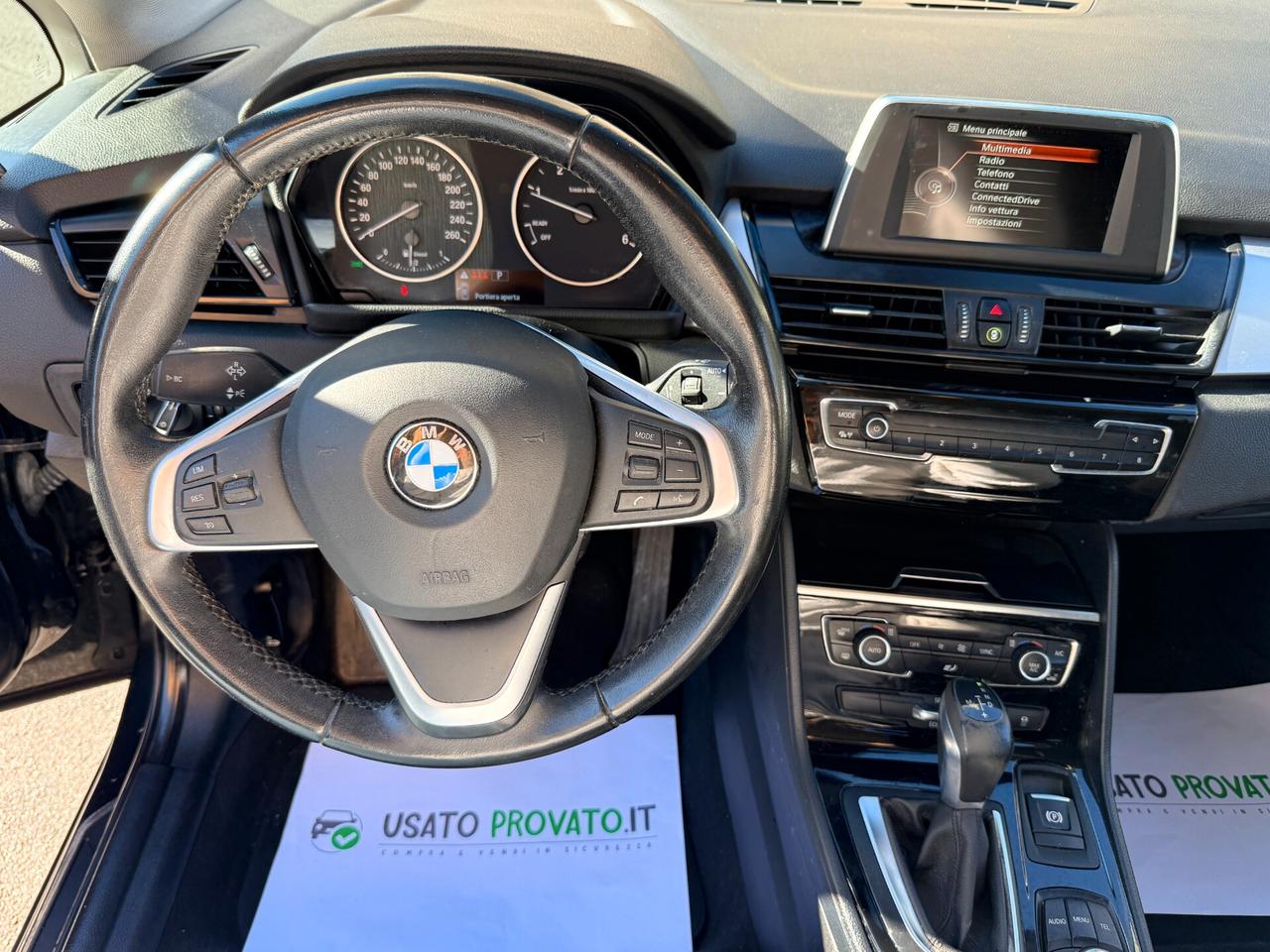 Bmw 218d 150cv Active Tourer AUTO Unipro