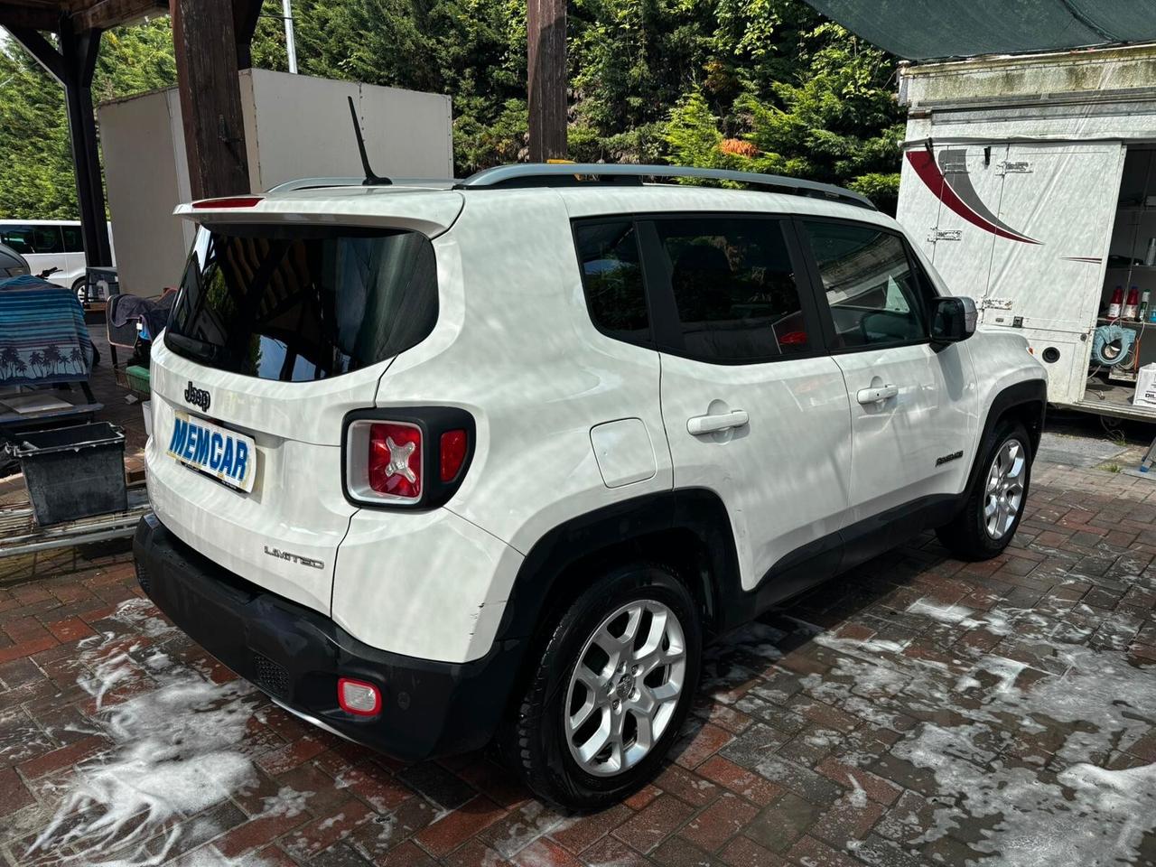 Jeep Renegade 1.6 Mjt 120 CV Limited BELLISSIMA UNICO PROPRIETARIO FULL FULL OPZIONAL