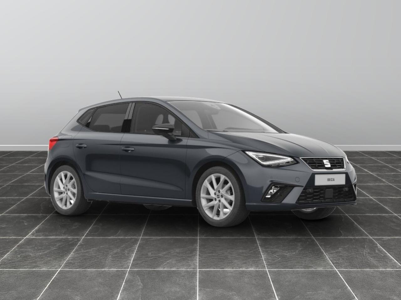 Seat Ibiza 5 porte 1.0 ecotsi 95cv fr