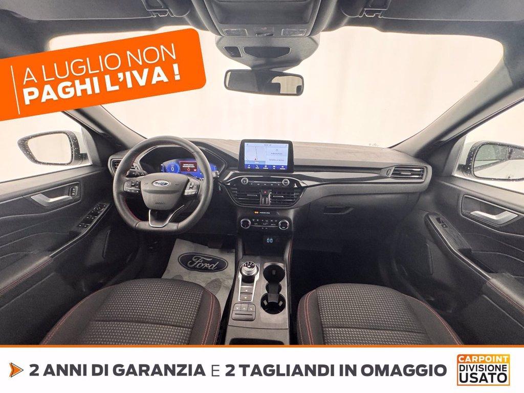 FORD Kuga 1.5 ecoblue st-line 2wd 120cv auto del 2021