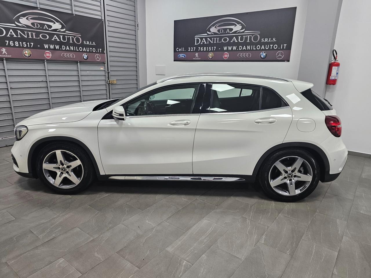 Mercedes-benz GLA 200 GLA 200 d Premium