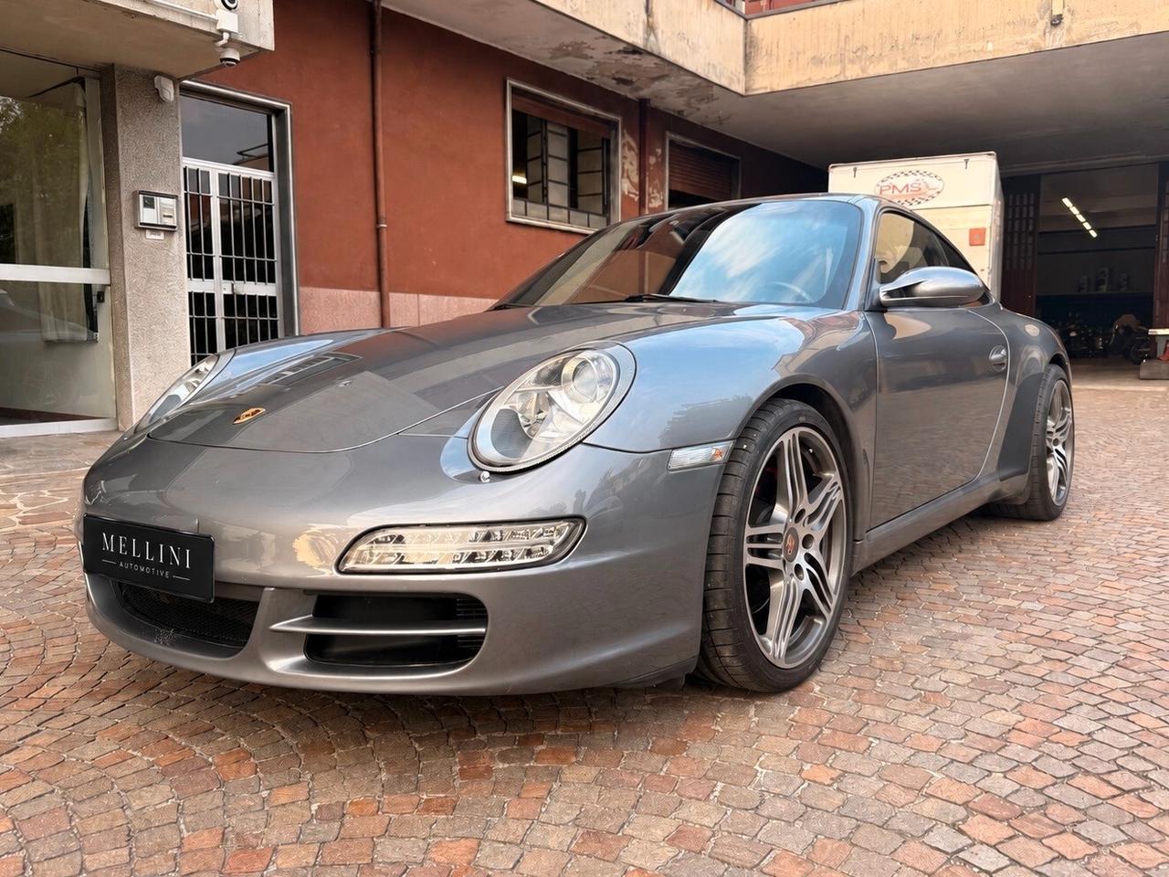Porsche 911 Carrera 4S cat Coupé | GARANZIA 12 MESI