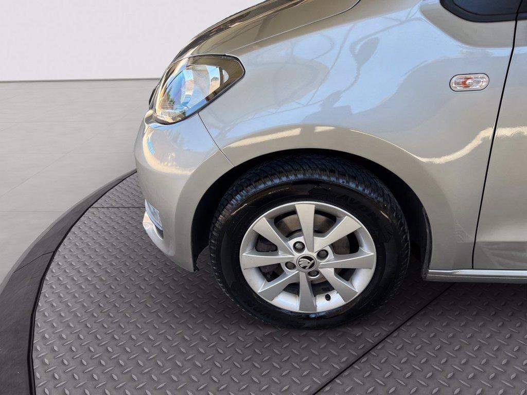 SKODA Citigo 5p 1.0 mpi Style 60cv my19 del 2019
