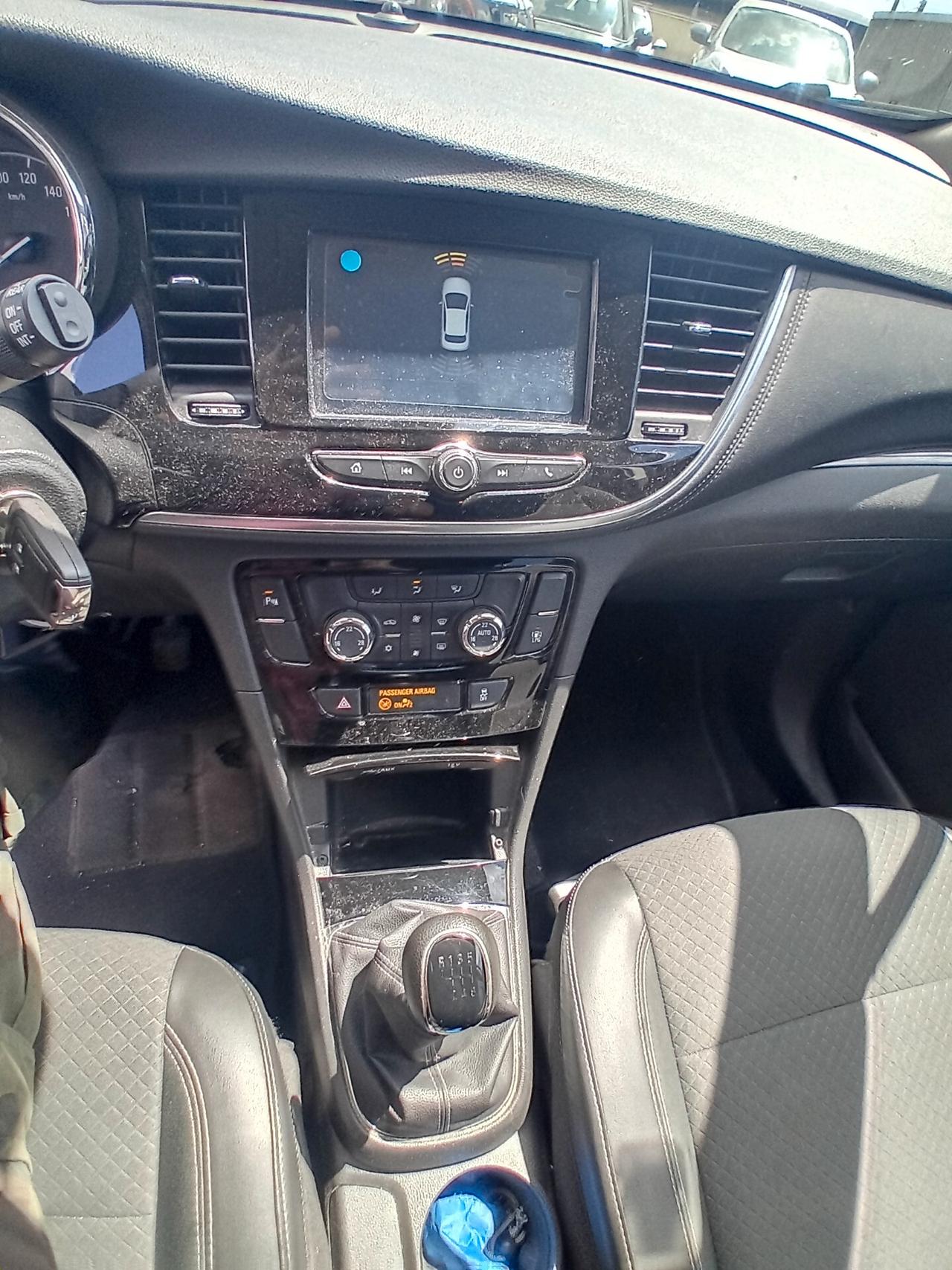 Opel Mokka X 1.4 Turbo GPL Tech 140CV finanzio