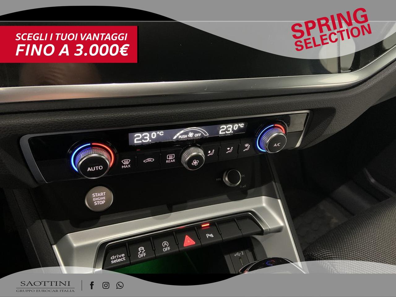 Sportback 35 2.0 TDI S line edition S tronic