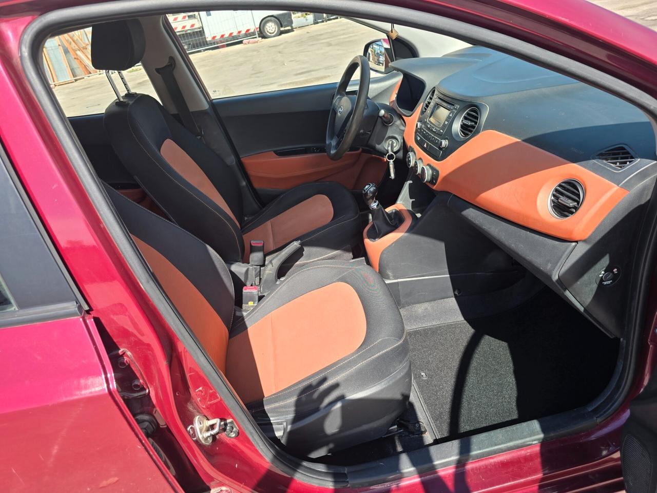 Hyundai i10 1.0 MPI Comfort
