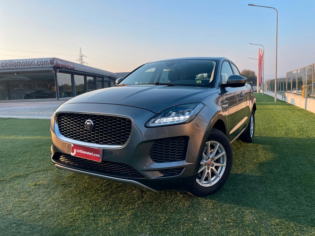 Jaguar E-Pace 2.0D 150 CV