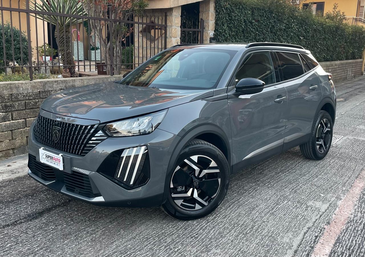 PEUGEOT 2008 1.2 PureTech 100CV ALLURE - 2025