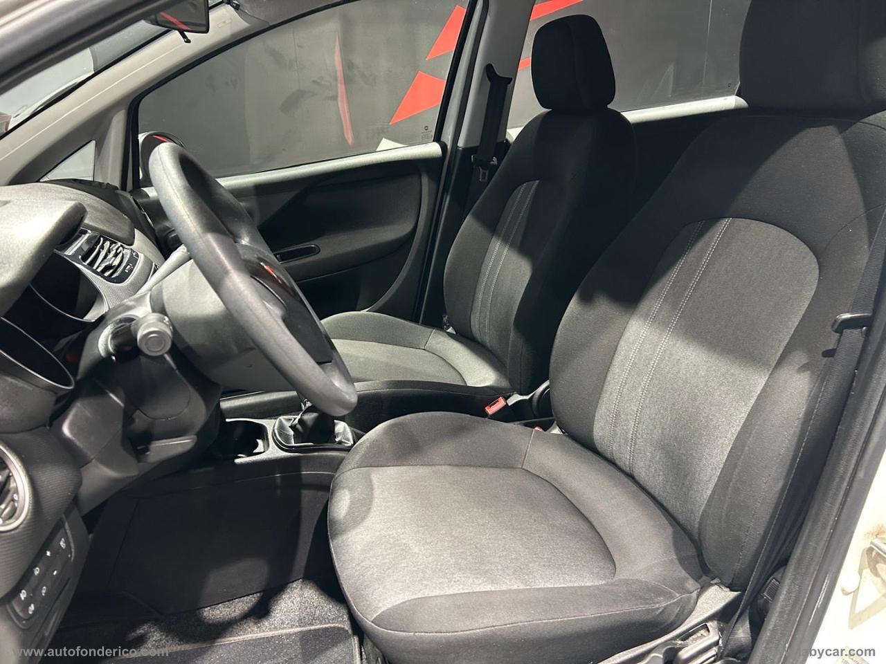 FIAT Punto 1.4 8V 5p. Easypower Lounge