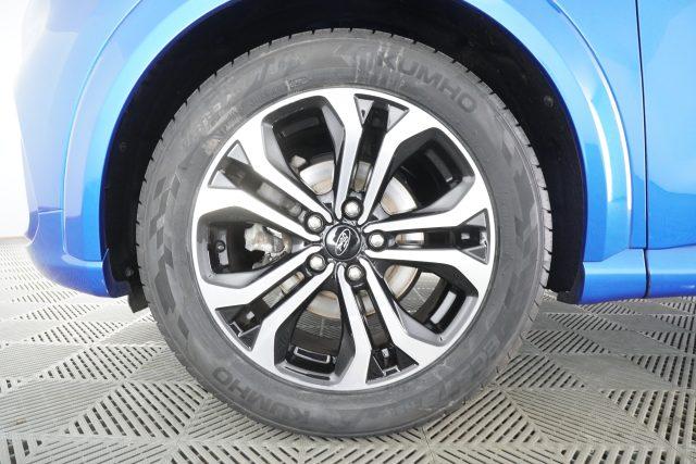 FORD Puma Puma 1.0 EcoBoost Hybrid 125 CV S&S ST-Line