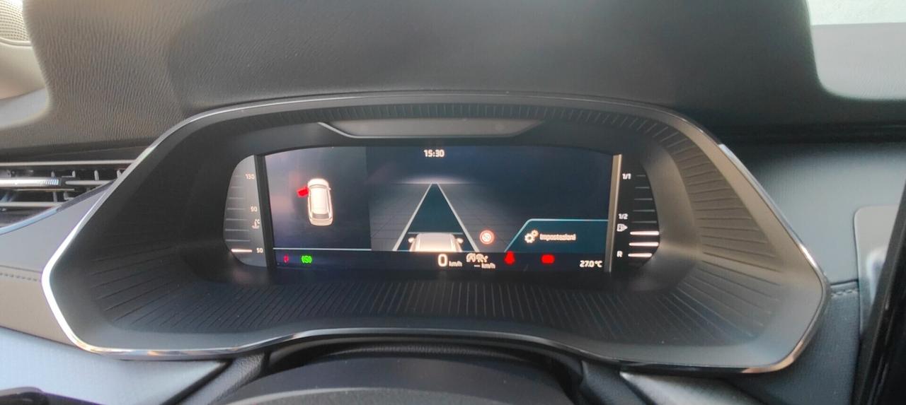 Skoda Octavia 2.0 TDI EVO SCR DSG Wagon Style