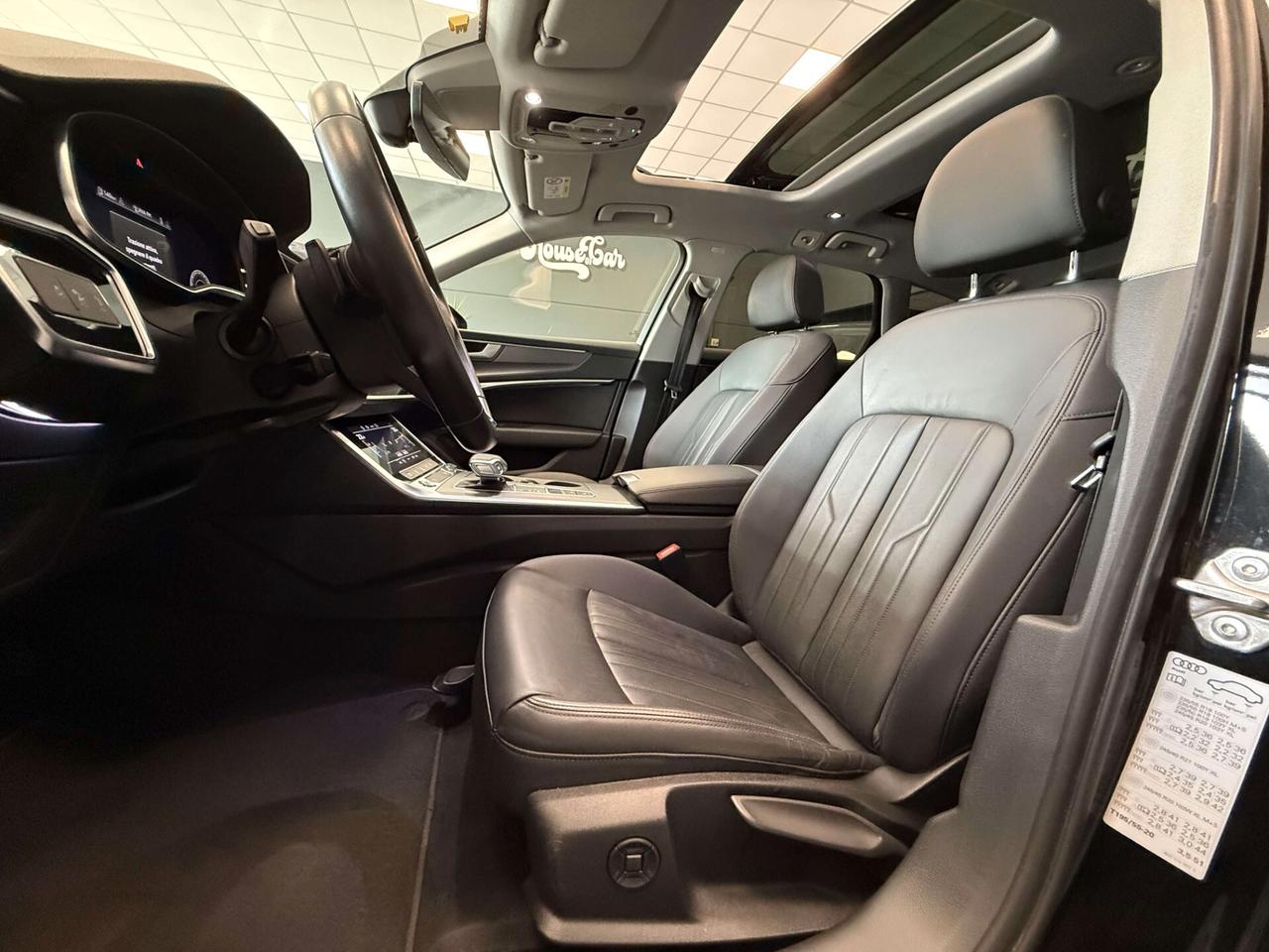 Audi A6 allroad 40 TDI 2.0 quattro S tronic Evolution