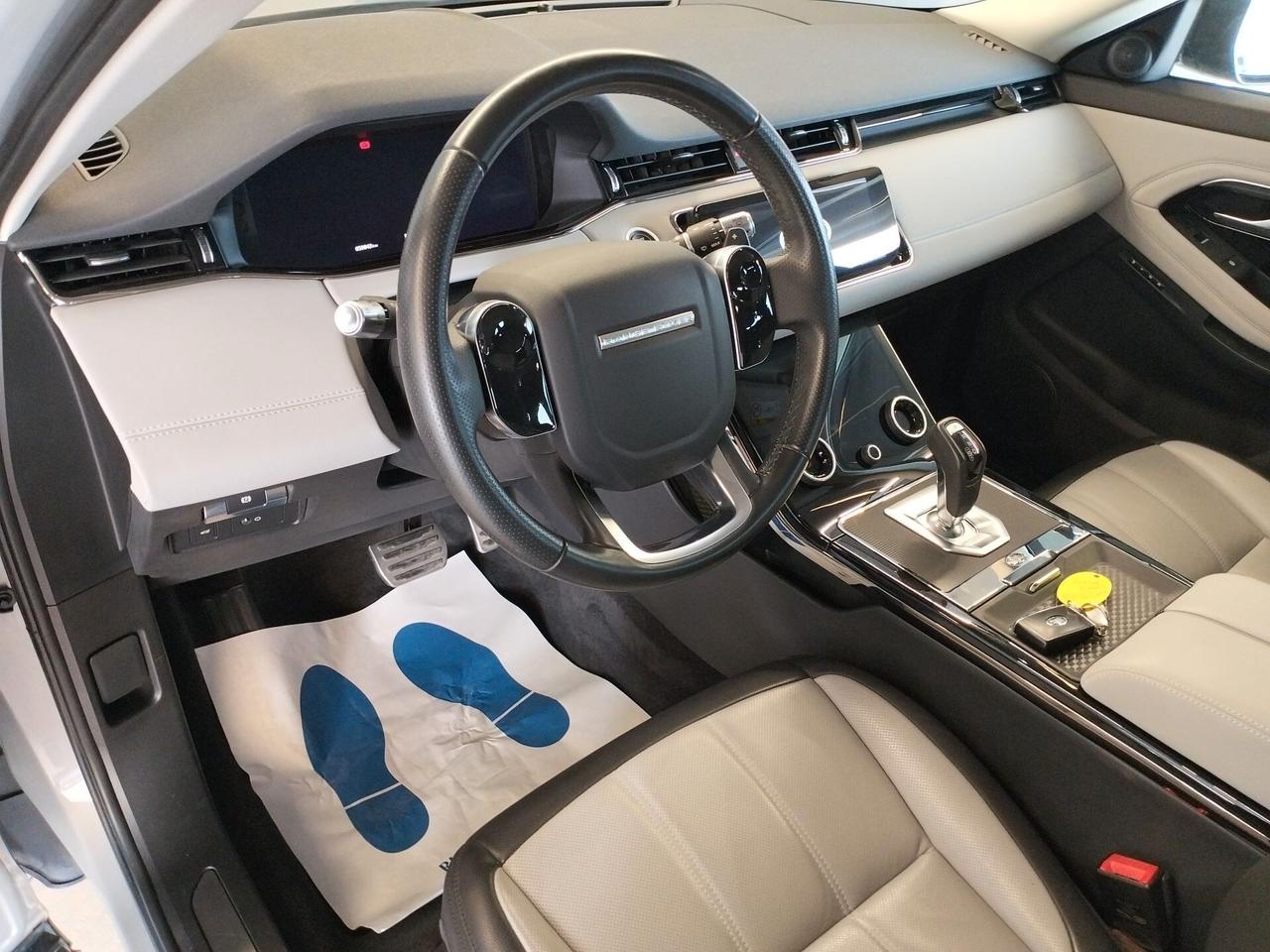 Land Rover Range Rover Evoque 2.0d i4 mhev R-Dynamic S awd 180cv auto