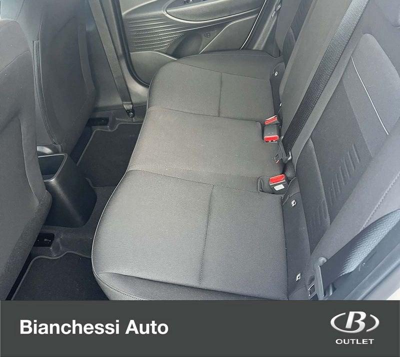 Hyundai Bayon Bayon 1.2 GPL MT XLine