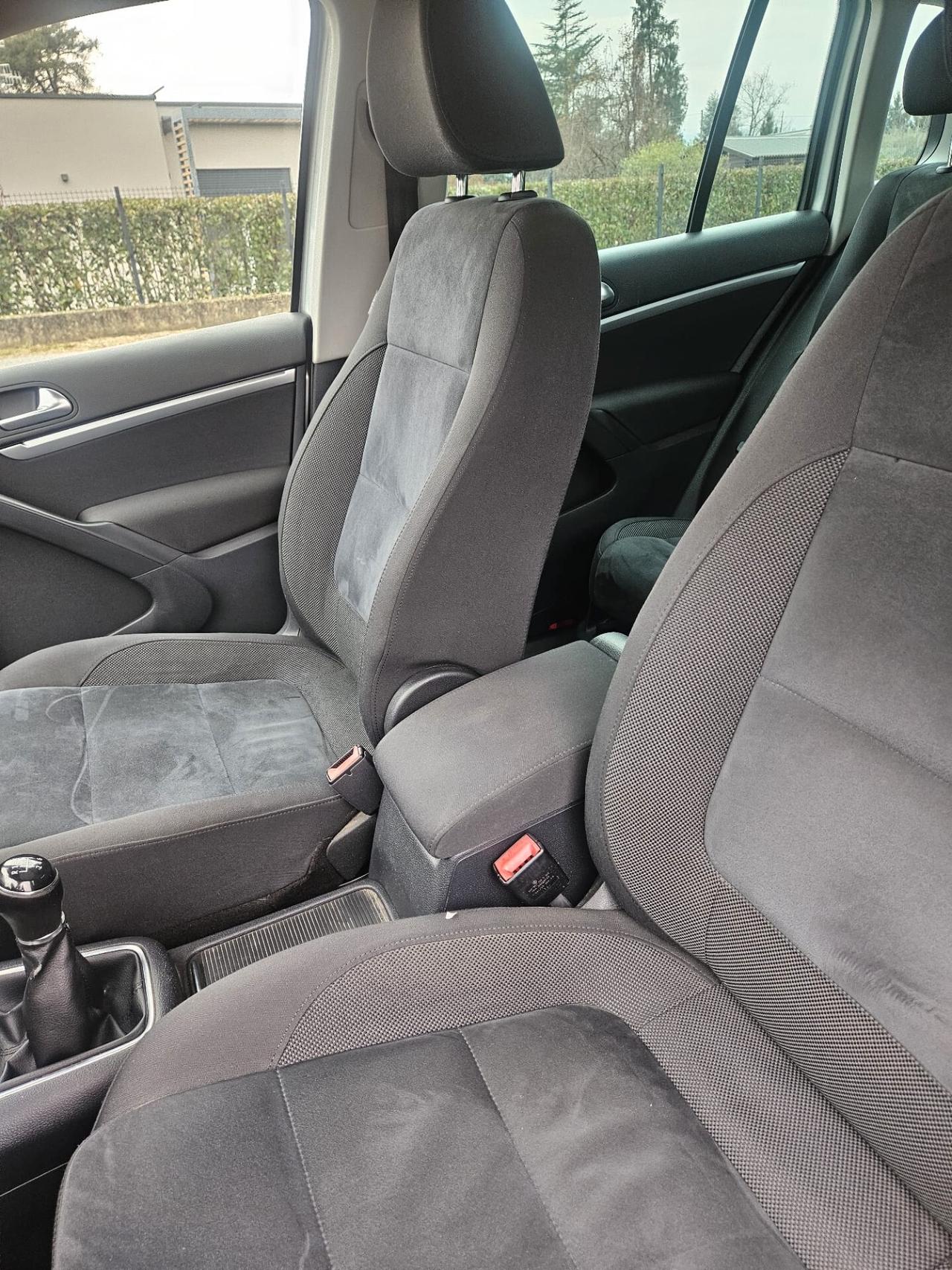 Volkswagen Tiguan 2.0 TDI Plus